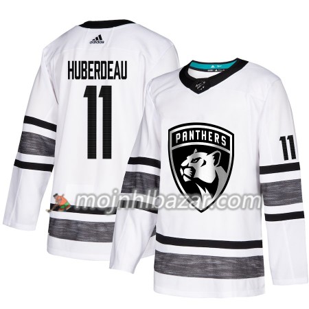 Dresovi Florida Panthers Jonathan Huberdeau 11 2019 All-Star Adidas Bijela Authentic - Muške